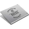 NHL Anaheim Ducks Black Text Surface Book Skin